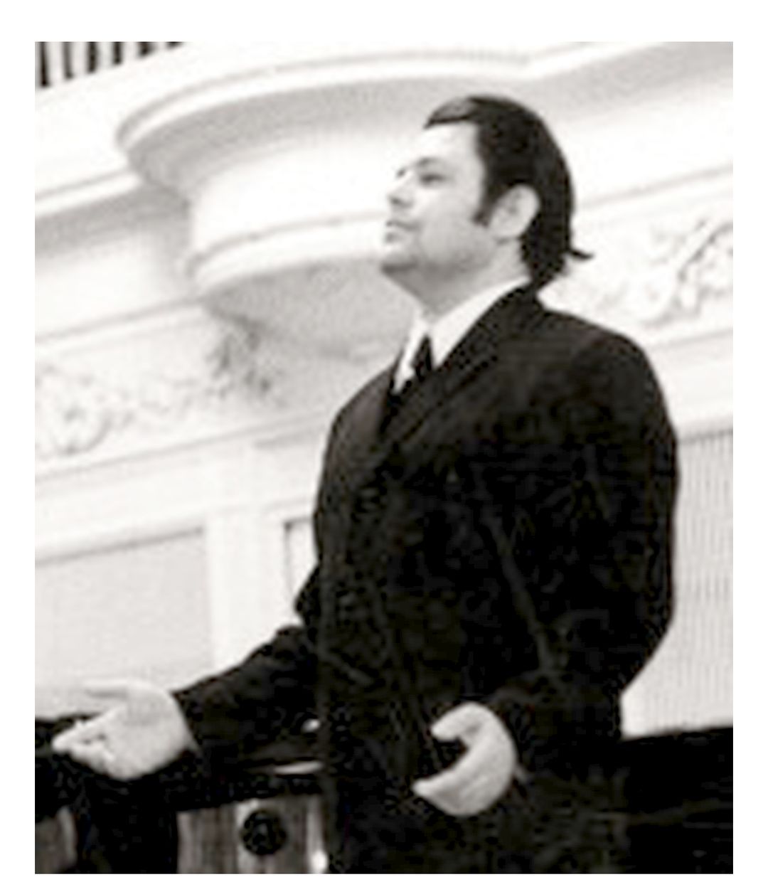 Сергей Рязанцев